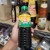 ราคา ภูเขาทอง น้ำซอสปรุงรสฝาเขียว (ซอสถั่วเหลือง) 500 มล. (27354792999)