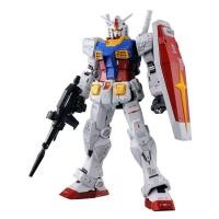 ราคา [มีสินค้า พร้อมส่ง] Bandai PG Unleashed RX-78-2 Gundam 1/60 (8119835500)