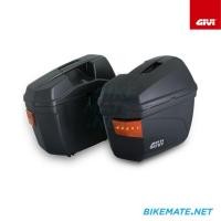 ราคา GIVI E22N-S_OR - กล่องข้างติดรถมอเตอร์ไซค์ (5650216079)