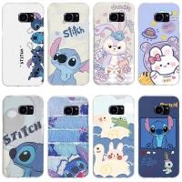 ราคา Samsung Galaxy s4 s5 s7 s7 edge เคส TPU นิ่ม ซิลิโคน ป้องกัน เคสโทรศัพท์ (18713504778)
