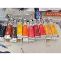 ราคา สีน้ำมัน Winton (Winsor & Newton) ขนาด 200ml 1-10สี เบอ 048-115 (24975916164)