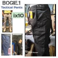 ราคา BOGIE1 IX10 Tacticalpant กางเกงยุทธวิธี กางเกงtactical กางเกงi10 ix10 (7613989044)