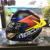 ราคา เก็บโค้ดลดเพิ่ม‼️หมวกเต็มใบ Snell Ryuki Mercury ใหม่ 2021 (11164677544)