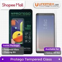 ราคา Protego Samsung Galaxy A8 Star กระจกเทมเปอร์ปกป้องหน้าจอ (41119255966)