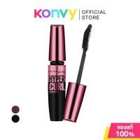 ราคา Maybelline New York The Hypercurl Waterproof Mascara 9.2ml เมย์เบลลีน นิวยอร์ก มาสคาร่ากันน้ำ (22066330436)