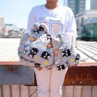 ราคา หมอนสอดมือ หมอนผ้าห่ม หมอนผ้าห่มคราฟ Craftholic คราฟโฮลิค 13นิ้ว (100x120cm) คราฟ กระต่าย (37578943)