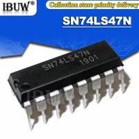 ราคา 10PCS SN74LS47N DIP16 SN74LS47 74LS47N 74LS47 DIP แบบบูรณาการ IC (25747439933)