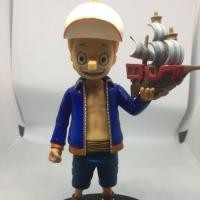 ราคา โมเดลวันพีช. ของแท้ ญี่ปุ่น (1282700397)