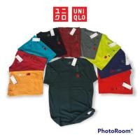 ราคา เสื้อเชิ้ตสีพื้น Uniqlo / เสื้อเชิ้ต Uniqlo / เสื้อเชิ้ตผูกโบว์ผ้าฝ้าย Uniqlo 24S (19492603865)