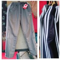 ราคา กางเกงผ้าร่ม แถบสามเส้น (690898596)