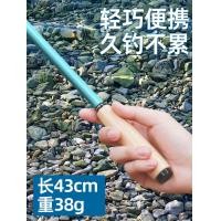 ราคา คันเบ็ดมืออาชีพสำหรับเด็ก, อุปกรณ์ตกปลาระดับเริ่มต้นของนักเรียน, คันเบ็ดครบชุด, คันเบ็ดสำหรับเด็กที (42224644476)