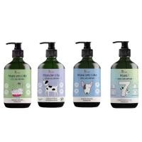 ราคา แชมพู เพ็ทซาเนีย (Petzania) สำหรับสุนัขและแมว แชมพูเกรดพรีเมี่ยม สารสกัดจากธรรมชาติ (19723819544)