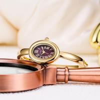 ราคา GUOU Retro Roman Dial สร้อยข้อมือรูปไข่นาฬิกาแฟชั่นหน้าปัดขนาดเล็ก High-End หญิงนาฬิกาการค้าต่างประเทศ (41173385230)