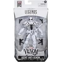 ราคา Marvel Legends 80th Anniversary Agent Anti-Venom Action Figure สินค้าลิขสิทธิ์แท้ รุ่นฉลอง 80 ปี เวน่อมสีขาว สูง 6 นิ้ว (7600414561)