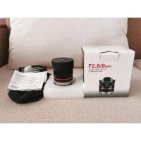 ราคา เลนส์​SAMYANG​8MMF2.8 (9014139213)