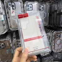 ราคา ของแท้% เคสใส Hoco ซิลิโคนนิ่ม สำหรับรุ่น Samsung S25 Ultra พร้อมส่งในไทย!!! (41174758819)