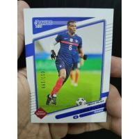 ราคา 2021-22 Panini Donruss Road to Qatar Paul Pogba รัน 13/199 (25372462738)
