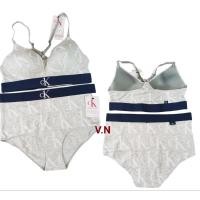 ราคา *พร้อมส่ง* แท้จาก% Setเสื้อใน+กางเกงใน Calvin Klein(ck one) มีไซส์ S,M,L,XL (15391256455)