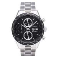 ราคา TAG Heuer TAG Heuer TAG Heuer Carlila Series Automatic Mechanical Mens Watch CV2010.BA0794 (41924519226)