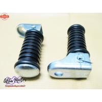 ราคา REAR FOOT PEG SET RUBBER SET Fit For YAMAHA Y80 MATE ยางพักเท้าหลัง (44214126770)