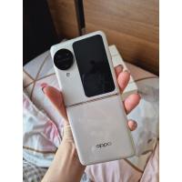 ราคา Oppo find N3 flip 256 สีขาว ประกันถึงสิ้นปี เครื่องสวยกริบ (29102527046)