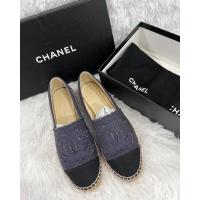 ราคา CHANEL ESPADRILLES SHOE (20444611888)