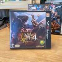 ราคา MONSTER HUNTER 4 - 3DS (43863952097)