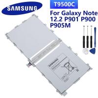 ราคา SAMSUNG Original Tablet Battery T9500E T9500C For Samsung Galaxy Note 12.2 P900 SM-T900 SM-P900 P901 P905 T9500U T9500K (21941425104)
