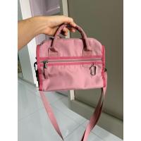 ราคา กระเป๋า anello แท้ สีชมพู (43573886641)