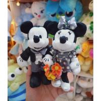 ราคา mickey mouse & Minnie mouse เข็มกลัดคู่ มิกกี้เม้าส์ มินนี่เม้าส์ วินเทจ (11181974401)