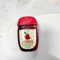 ราคา Bath & Body Works PocketBac Anti-Bacterial Hand Gel With Essential Oils กลิ่น Afternoon Apple Picking 29 ml ของแท้ (25872551385)