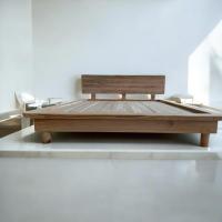 ราคา ส่งฟรี ✅(J31) เตียงนอน 6 ฟุต ไม้สัก สินค้าราคาโรงงาน ❌สายใต้ขอเพิ่มราคาค่าขนส่งนะคะ❌ (15463539424)