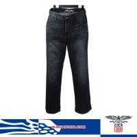 ราคา Ga Blue 911 Mens Regular Rise Regular Fit Jeans - 1357 (18189120697)