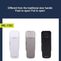 ราคา Korea LG Hausys PPL-1701 Push Pull Type Door Lock Handle Assa Aboly (29352379964)