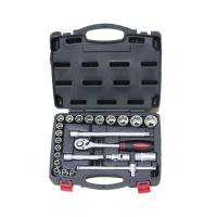 ราคา E-Mark บ็อกชุด 6 เหลี่ยม 1/2" (24ชิ้น/ชุด) [65027] (28714341591)