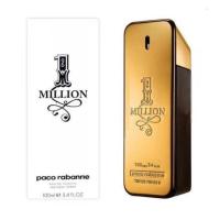 ราคา Paco Rabanne 1 MILLION For Men EDT 100 ml. (เทสเตอร์ กล่องขาว) (973919614)