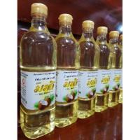 ราคา (KETO) น้ำมันมะพร้าวปรุงอาหาร 1ลิตร ผัดทอด ผ่านกรรมวิธีตรามะลิ (6819432787)