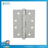 ราคา HAFELE บานพับเหล็กสีเงิน 4"*3"*2 มม. แพ็ค 3 | บานพับสำหรับติดตั้งประตู บานพับประตู บานพับ บานพับเหล็ก บานพับสีเงิน (9508171306)