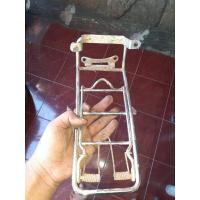 ราคา Yamaha V80 V80 super deluxe robot Front Basket Clamp Rack ต้นฉบับมือสอง 2nd Yamaha bagong (29687932353)