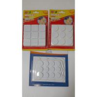 ราคา เทปรองขาโต๊ะ ที่รองขาเก้าอี้ แผ่นรองขาโต๊ะ รองขาเก้าอี้ กันรอยขีดข่วน 36ชิ้น/เเพ็ค (23430660178)