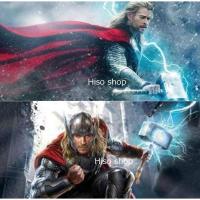 ราคา ฆ้อนโยเนียร์ Thor Hammerฆ้อนธอร์ มีเสียง มีไฟ จากเรื่อง อเวนเจอร์ มาเวล ของมันต้องมี (22452325578)