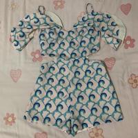 ราคา จั้มงานป้าย rporn size.S เว้าเอว (4066734880)