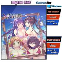 ราคา Valkyrie Drive -BHIKKHUNI- Complete Edition เกม PC Game คอมพิวเตอร์ USB เสียบเล่นได้เลย (26709269572)