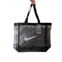 ราคา ⭐สต็อกพร้อม⭐ Nike Mesh Shopping Bag Sports Outdoor Fitness Street Handbag (26641538059)