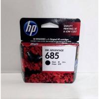 ราคา Hp685 สีดำและสีC,M,Y▪กล่องไม่สวย▪โละแบบมีประกันให้ค่ะ (7746056650)