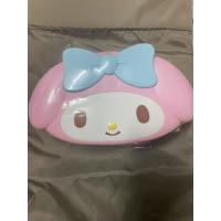 ราคา กล่องใส่ทิชชู่เปียก sanrio my melody (22114179334)