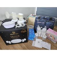 ราคา เครื่องปั้มนม attitude mom galaxy 2 มือ 2 สภาพดีมาก (24660659528)