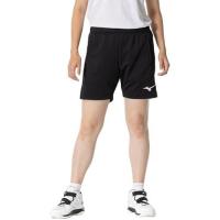 ราคา Mizuno Volleyball Wear Half Pants Knit Material Inseam 16cm L size V2MBB212 Ladies Black XL (40315271632)