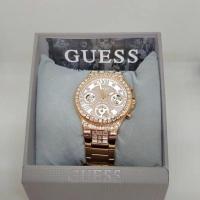 ราคา GUESS นาฬิกาข้อมือผู้หญิง รุ่น GW0320L3 สีโรสโกลด์ มือสอง สภาพใหม่ (22954229578)