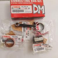 ราคา ชุดก้านสูบลูกสูบ Mio SZ M3 125 Soul Gt Fino 2PH-WE166-00 เดิม Yamaha (43172664348)